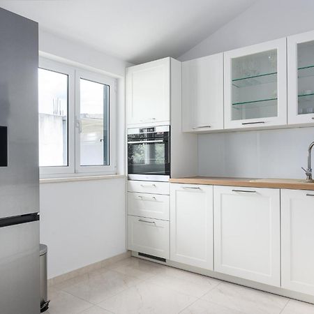 Apartments Eva Трогир Экстерьер фото