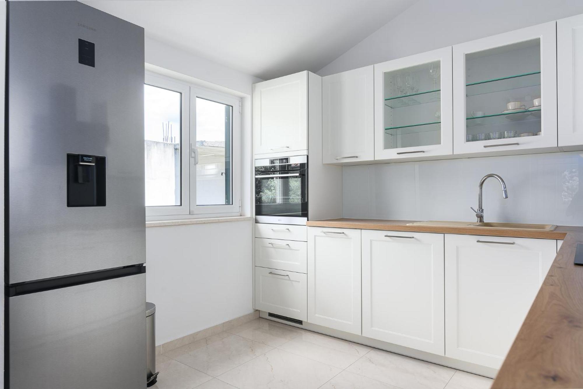 Apartments Eva Трогир Экстерьер фото