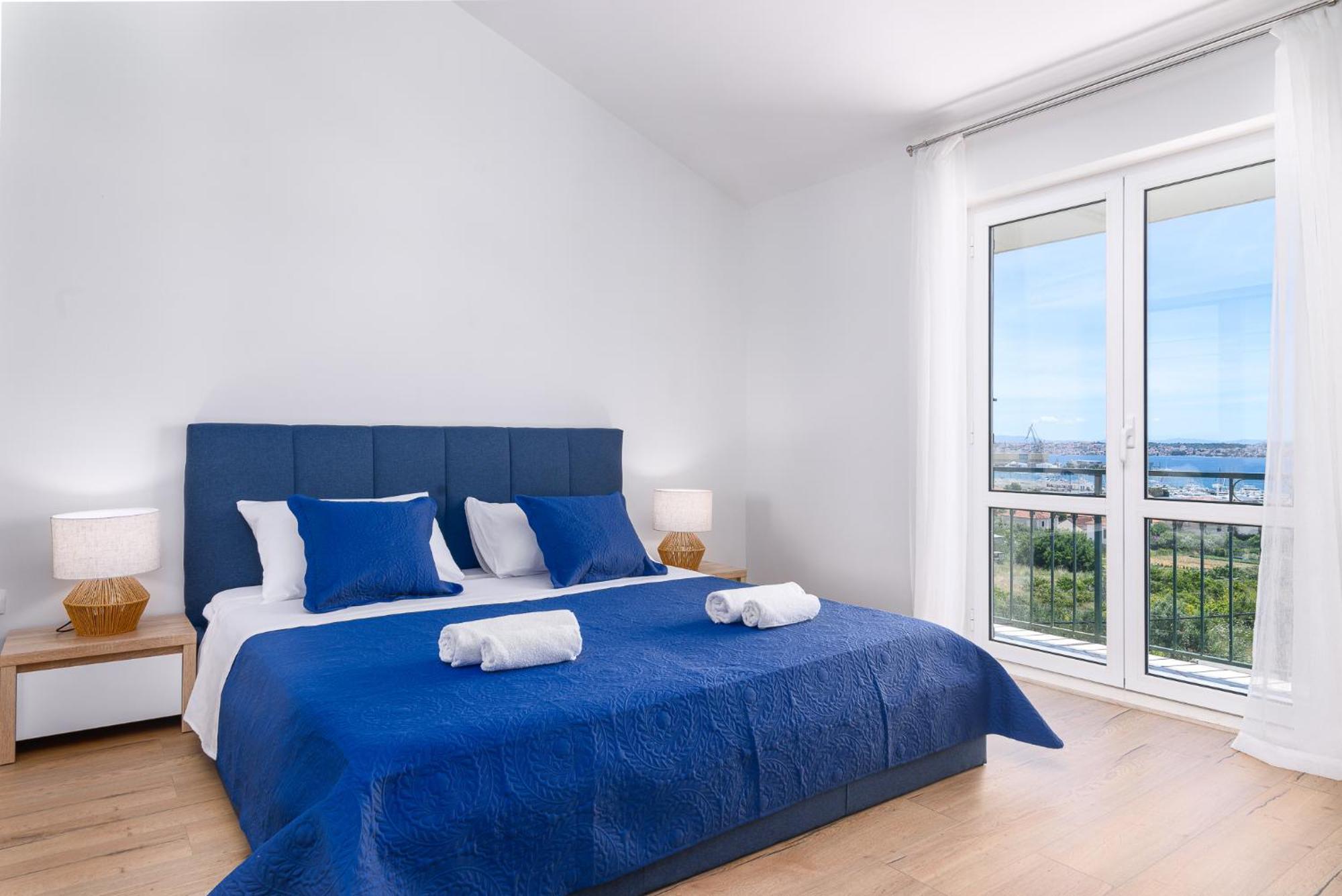 Apartments Eva Трогир Экстерьер фото