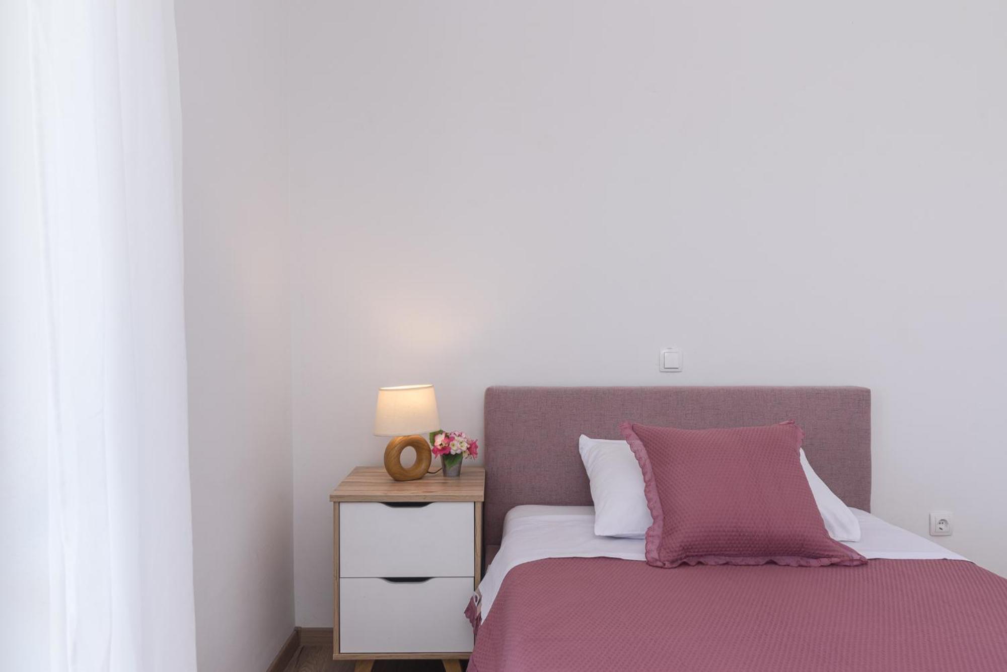 Apartments Eva Трогир Экстерьер фото