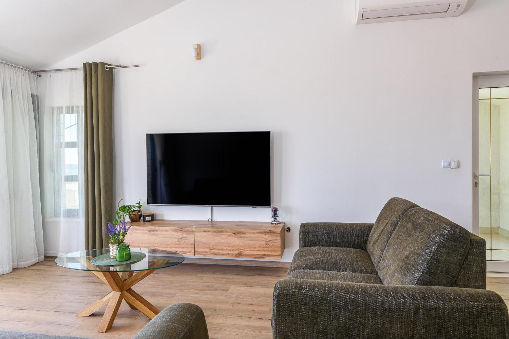 Apartments Eva Трогир Экстерьер фото