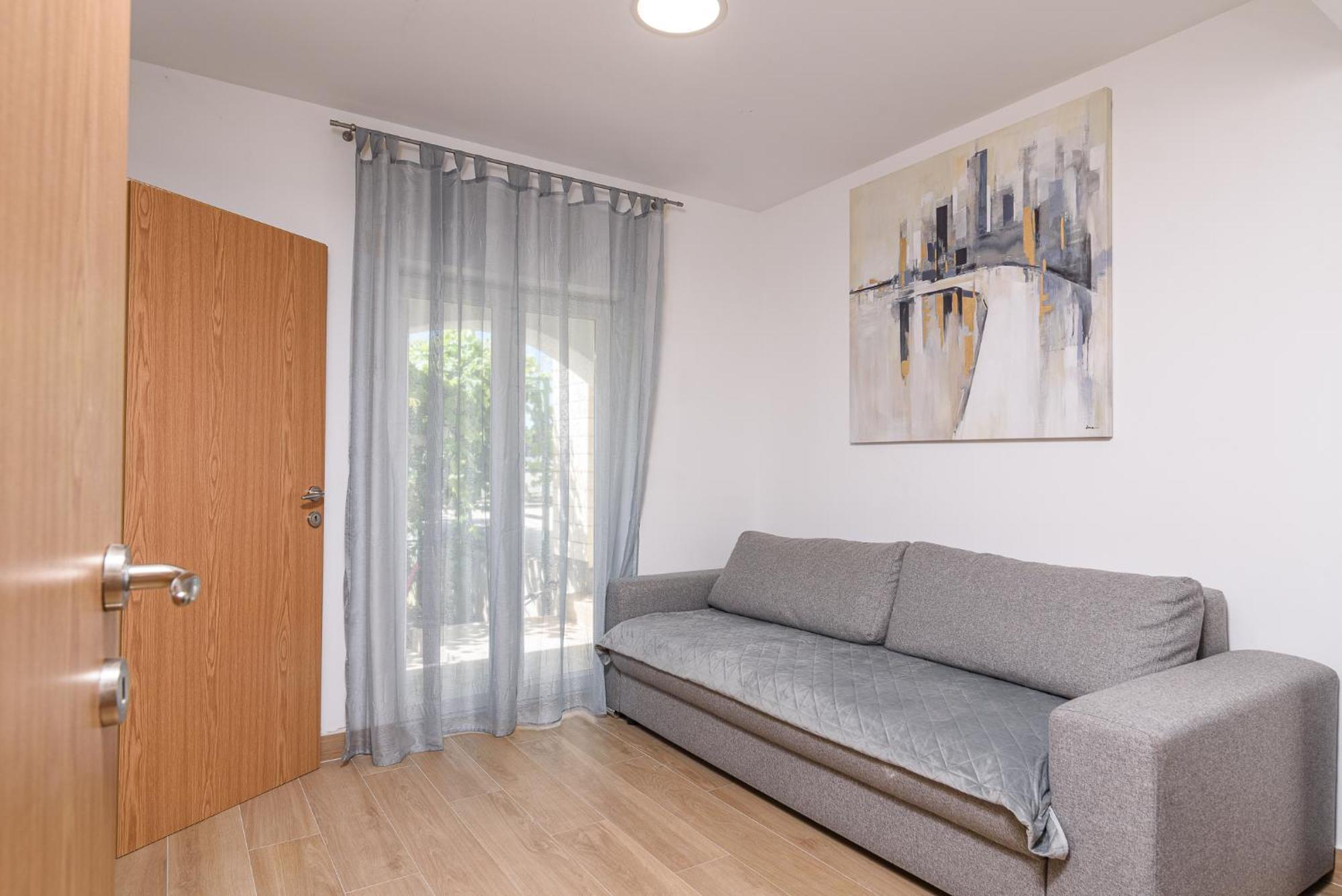 Apartments Eva Трогир Экстерьер фото