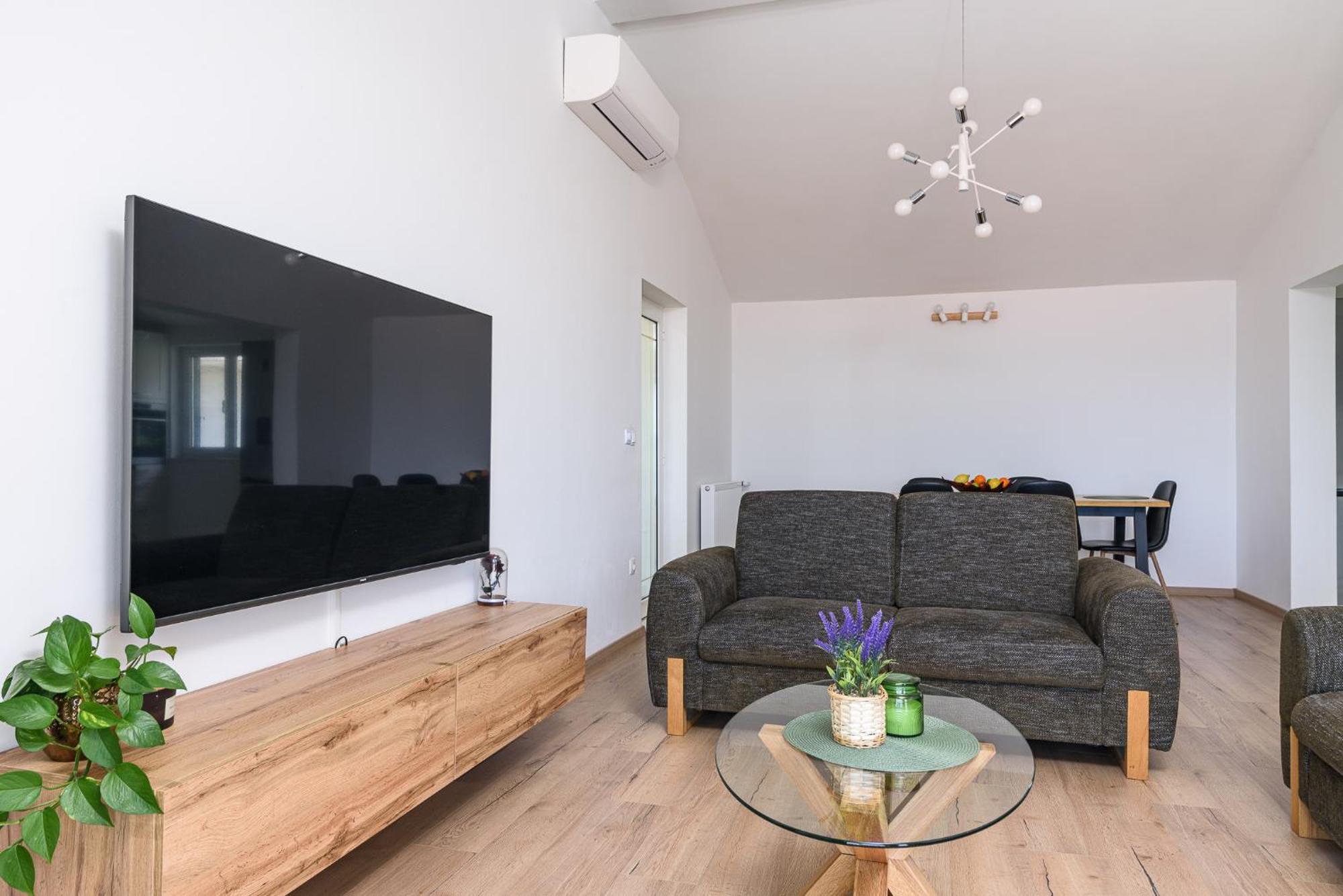 Apartments Eva Трогир Экстерьер фото