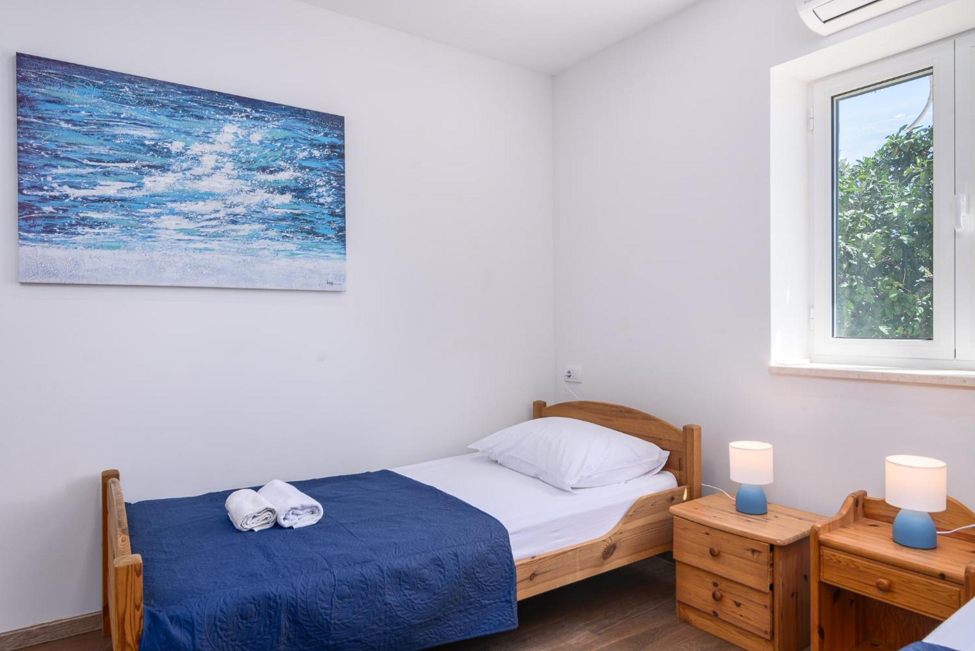 Apartments Eva Трогир Экстерьер фото