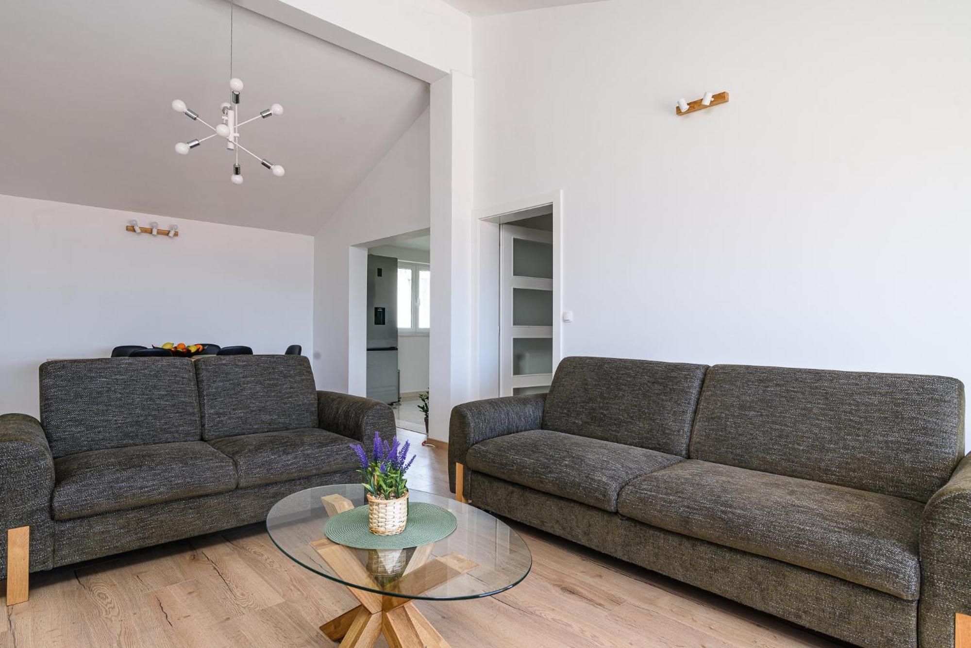 Apartments Eva Трогир Экстерьер фото
